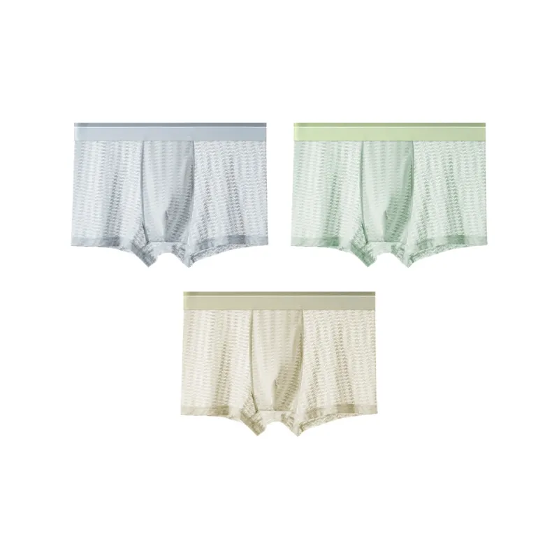 MIIOW Cool One Summer Series Underpants Men's 3 Pack-13