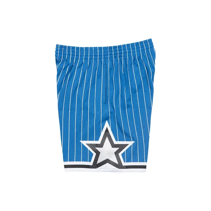 Mitchell & Ness Basketball Shorts Unisex-3