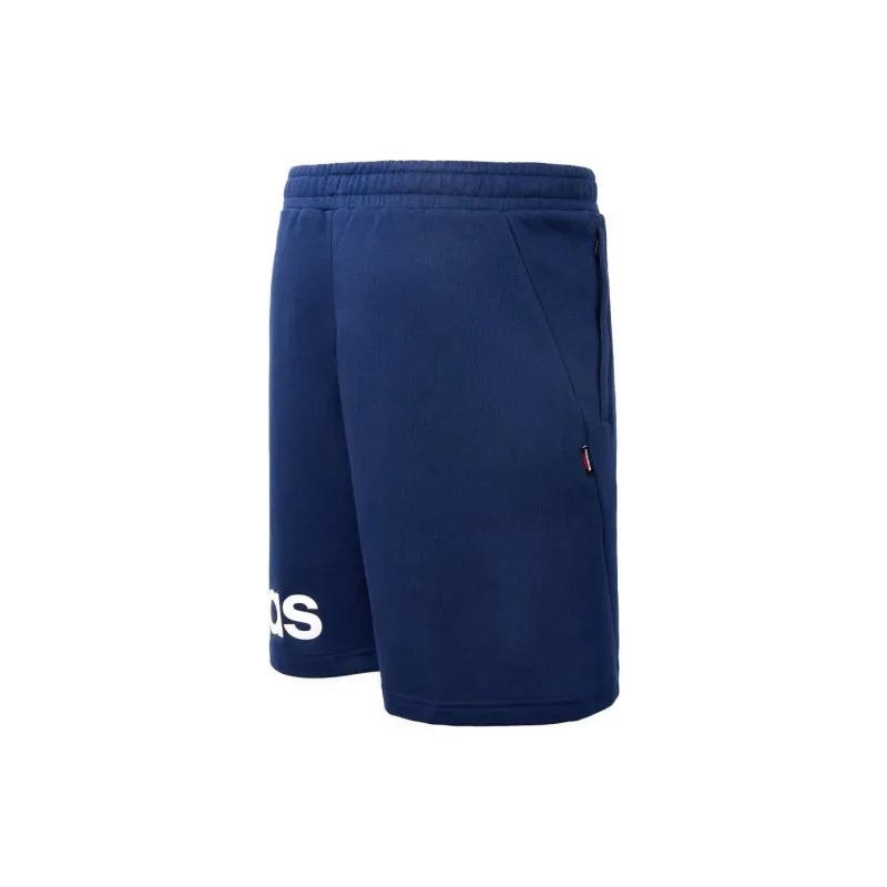 Adidas Casual Shorts Men's Navy Blue-1