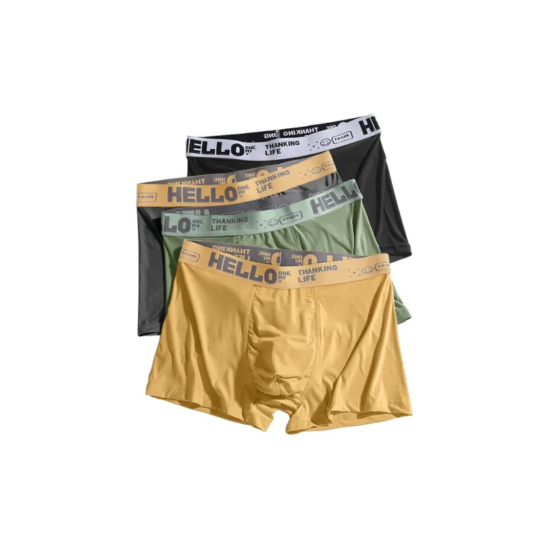 JEANSWEST Underpants Men's Combo Set-7