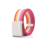 5 Colors Stripes Orange