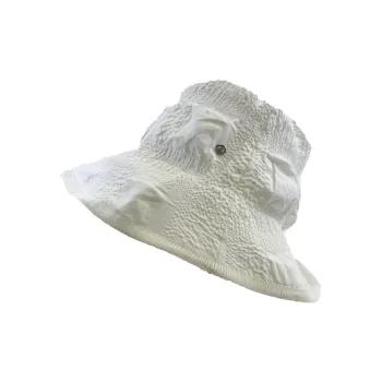 Être Par Lee Cotton Bucket Hats Women's