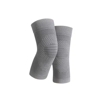ZEAMO Running, Mountaineering, Hiking, Cycling, Yoga, And Dance Unisex Polyamide Elastane Knee Pads
