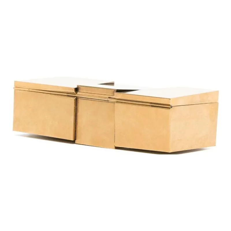 KHAITE Axel Minaudiere Clutch Bag-1