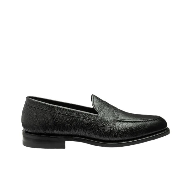 LOAKE Loafers Men Black-1