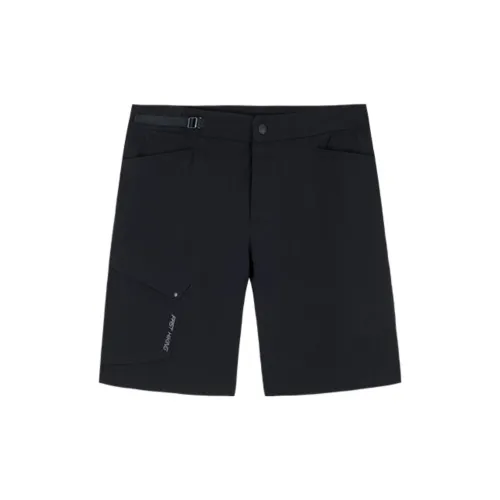 ANTA Champion All Weather Series Casual Shorts Men Black