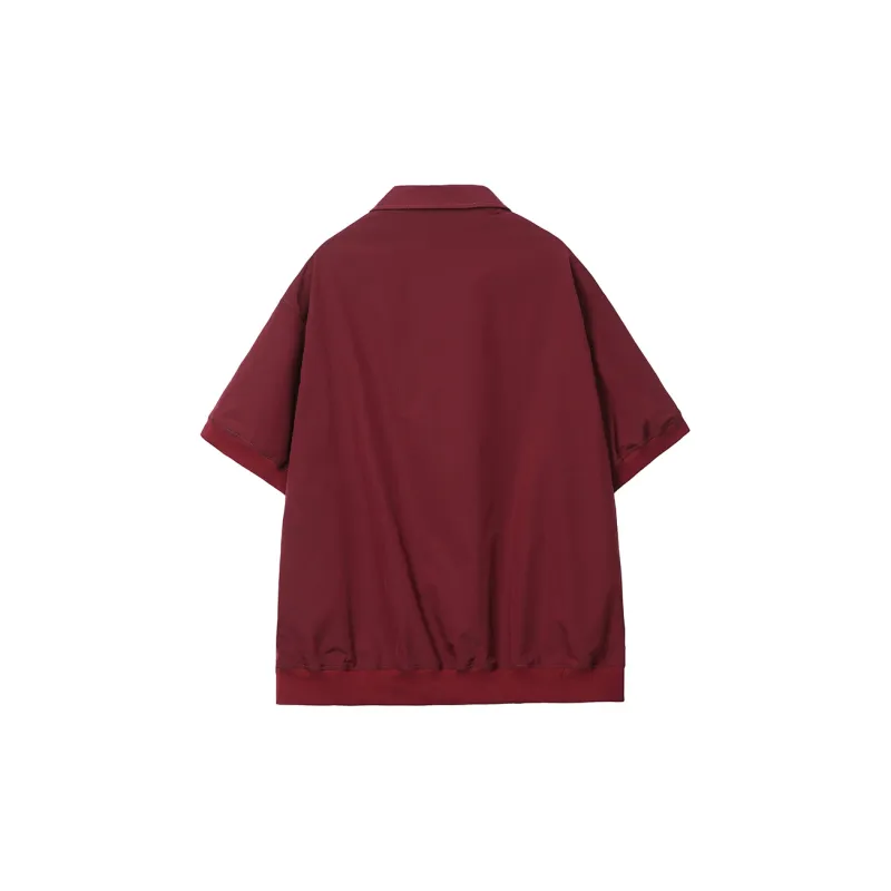 MEIPIN TANG Polo Shirts Unisex-5