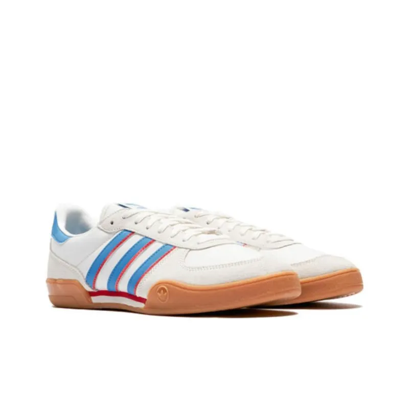 Adidas Originals Squash Indoor 'White Blue Tan'-2