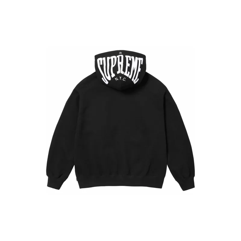 Supreme Warm Up Hooded Sweatshirt SS24-3