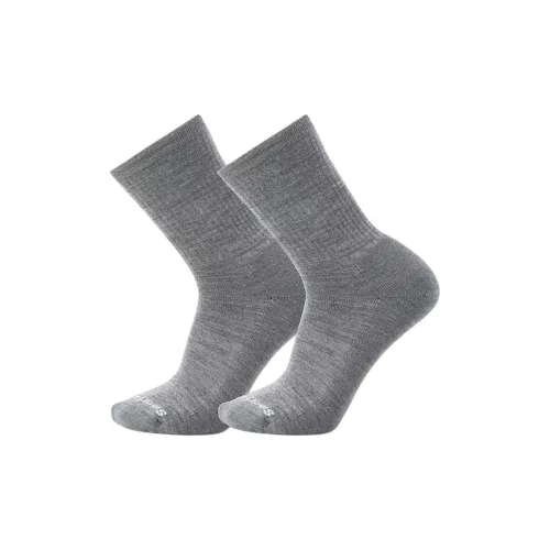 SMARTWOOL Mid-Calf Socks Men's 2 Pack