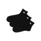 3 Pack (Black)