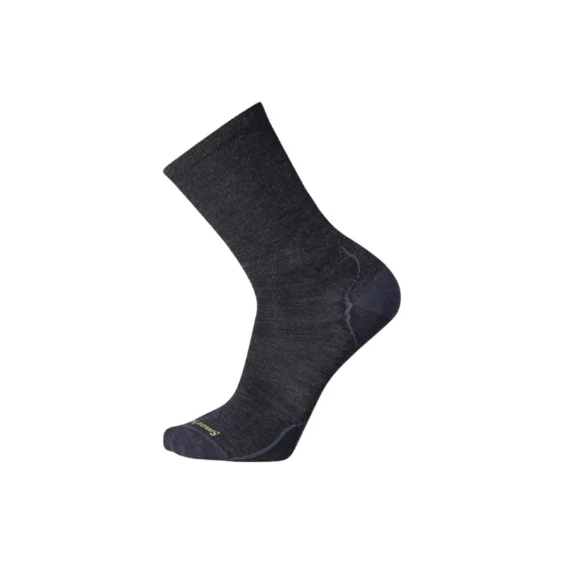 SMARTWOOL Everyday Anchor Line Crew Socks Mid-Calf Socks Unisex 1 Pack-1