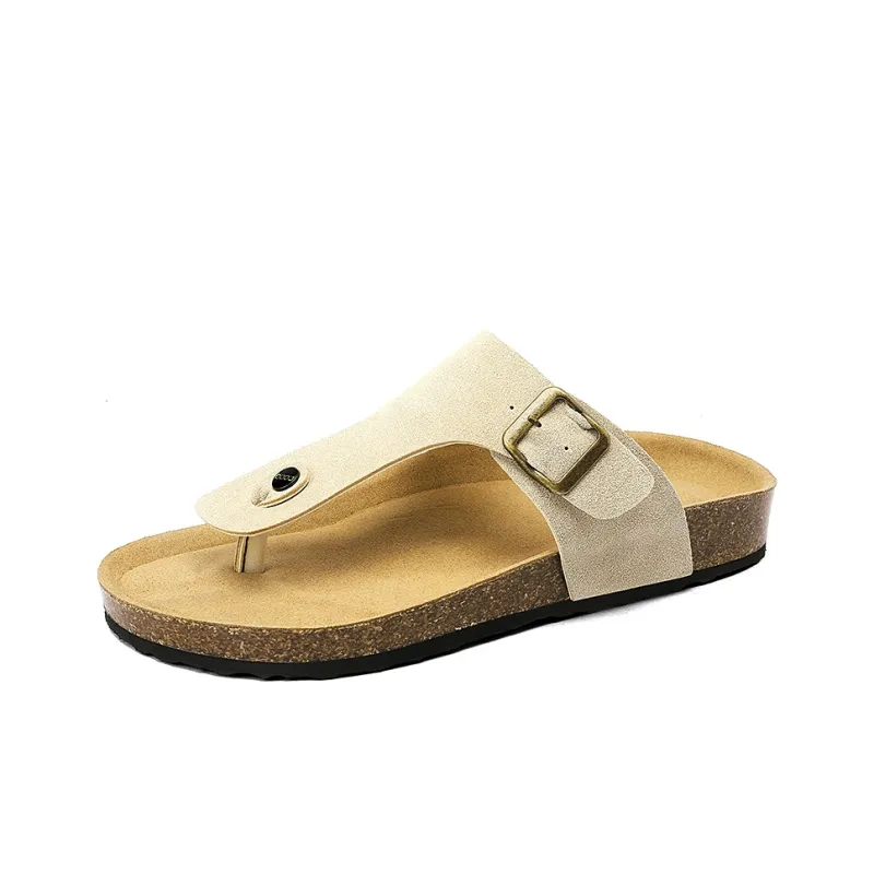 MUSNODO Flip Flops Men-6