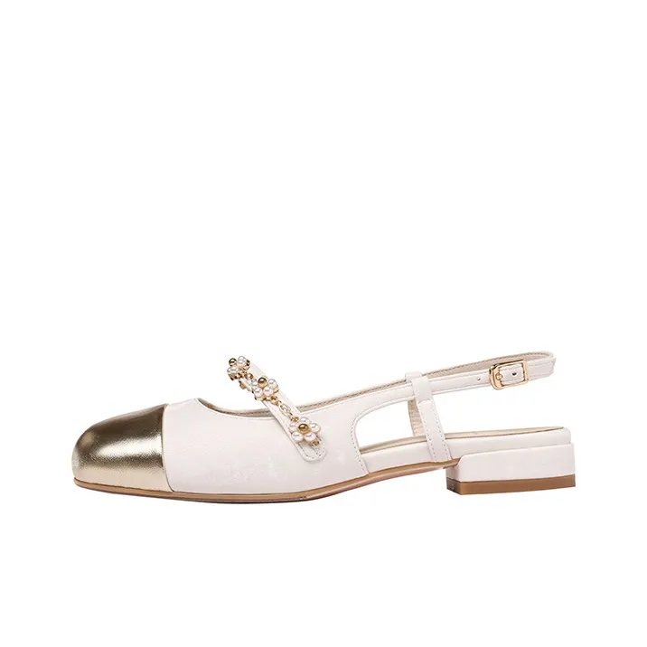 Echo&yolo Casual Single Shoes 2cm Women's-5