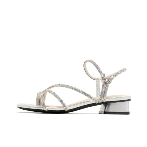 Mulinsen One-Strap Sandals Women's