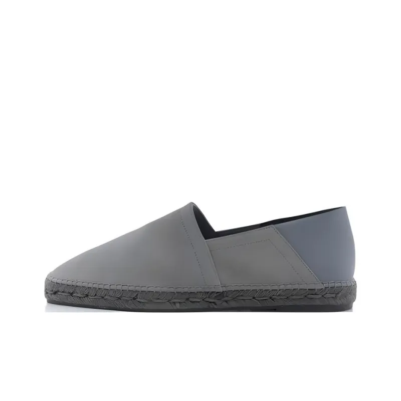 TOM FORD Barnes Casual Shoes Men's Gray-0