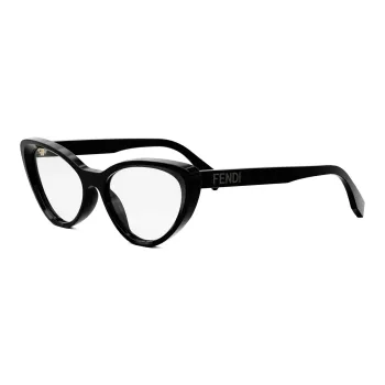 FENDI Cat Eye Frame Glasses