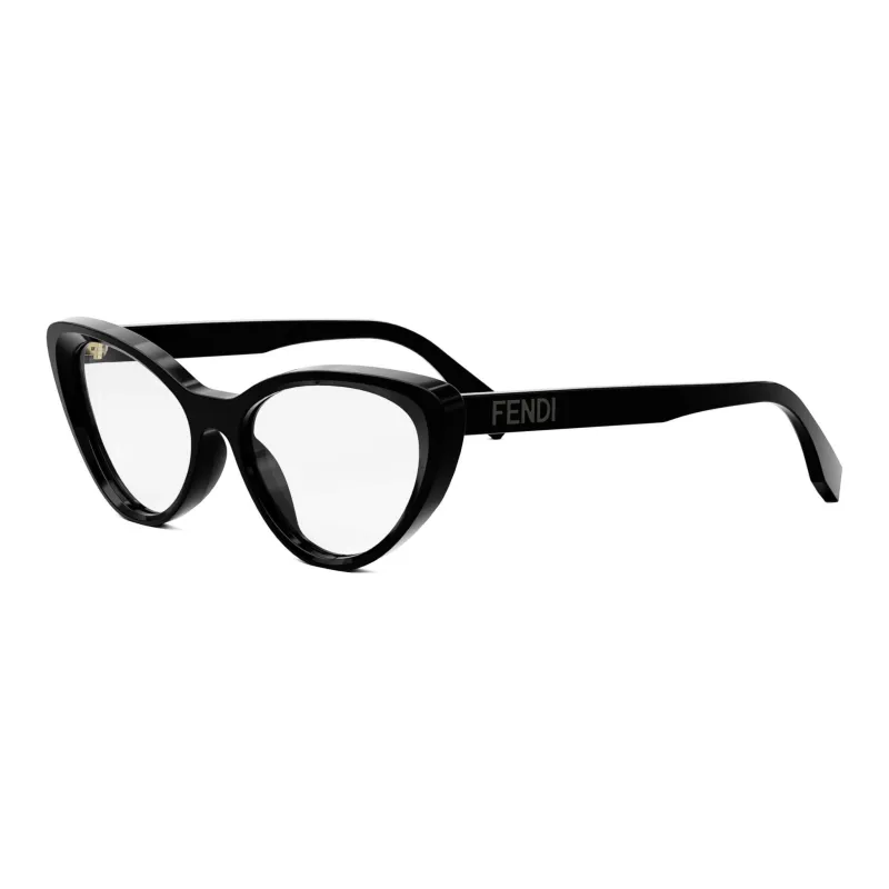 FENDI Cat Eye Frame Glasses-0