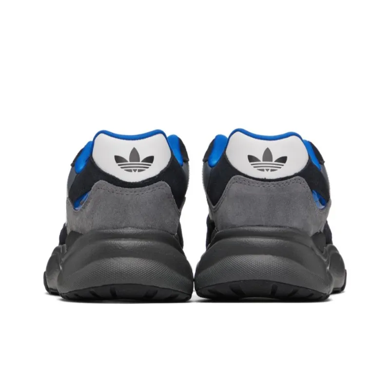 Retropy F90 Adidas Originals 'Grey Royal Blue'-4