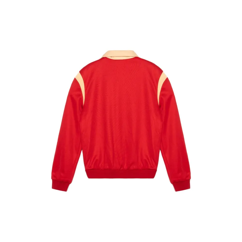 GUCCI Jackets Men Red-1