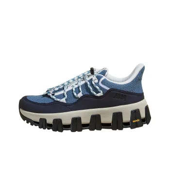 Vibram x P448 Casual Shoes Women's Marine Blue