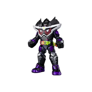 BANDAI Kamen Rider Ex Aid Bandai Kamen Rider SHF Tenchou Genm Shinken Shape Scale Figures