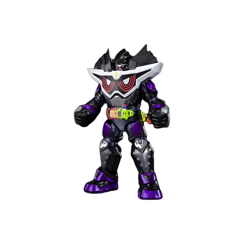 BANDAI Kamen Rider Ex Aid Bandai Kamen Rider SHF Tenchou Genm Shinken Shape Scale Figures-0