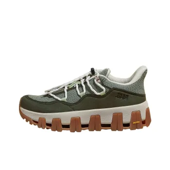Vibram x P448 Casual Shoes Women's Green