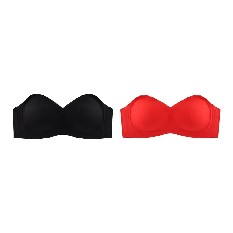 Yilun Beauty Women's Strapless Bras-40