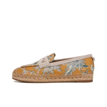 SAM EDELMAN Espadrilles Women's Yellow