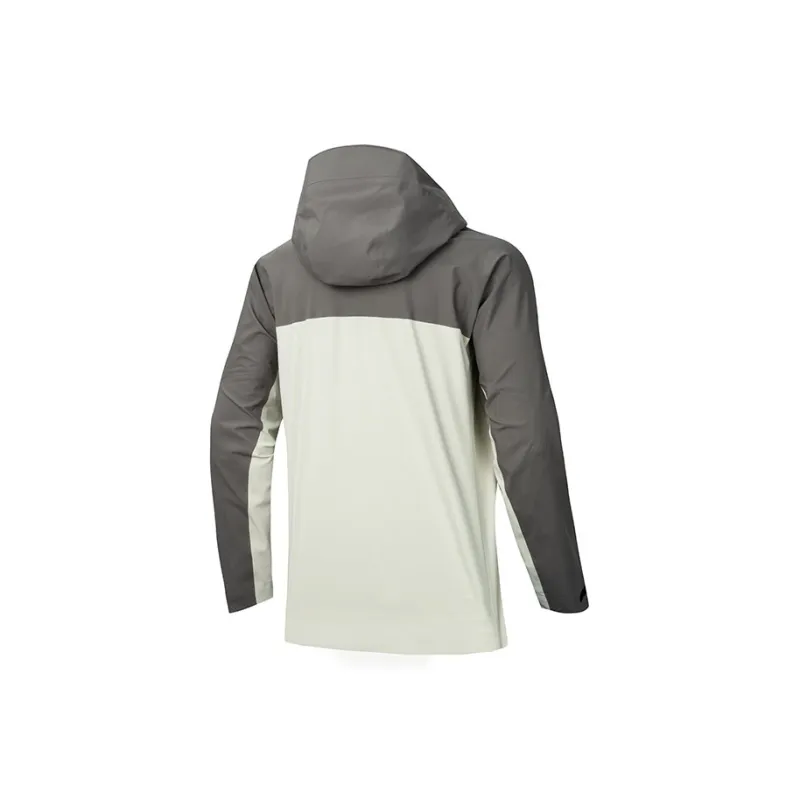 Anta Windbreaker Jacket Men's Cool Gray-1
