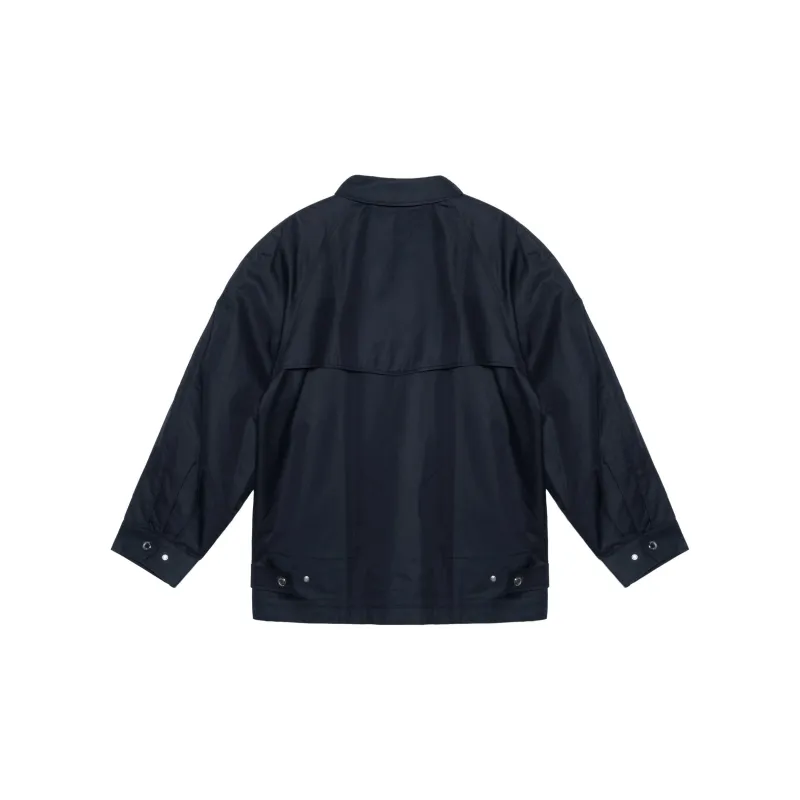 Burberry SS22 Jackets & Coats Men's Marine Black-1