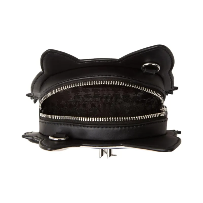 Karl Lagerfeld K/Ikonik 2.0 Choupette Cross Body Bag-2