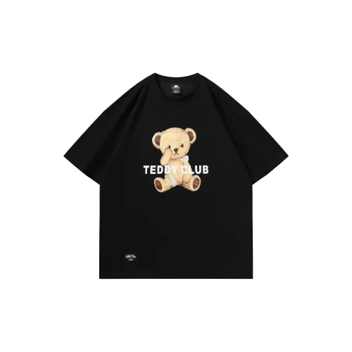 Teddy Bear Collection TeddyClub Series T-Shirts Unisex