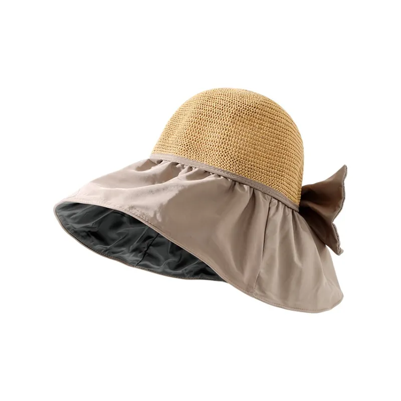 YUZHAOLIN Thin Sun Protection Hats Women's-8