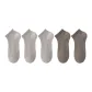 5-Pack (Beige Gray X3+Light Brown X2)