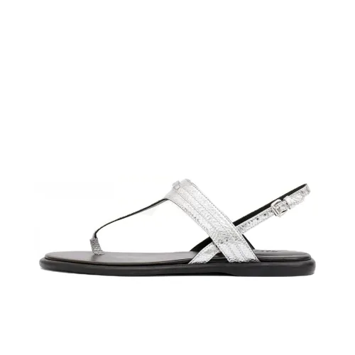 ISABEL MARANT Nya Leather Sandals