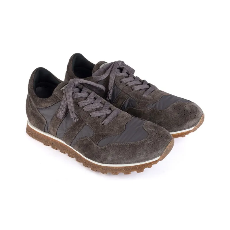 Alberto Fasciani SPORT 6500 Low-Top Casual Shoes Men's Gray-2