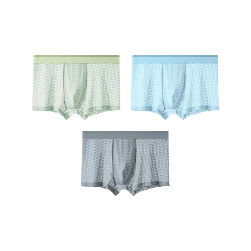 MIIOW Cool One Summer Series Underpants Men's 3 Pack-1