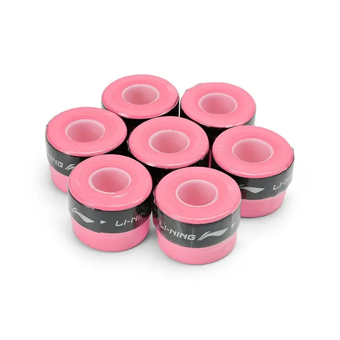 LiNing Badminton Grip Tape PU Badminton Racket Thin 10 Pack-2
