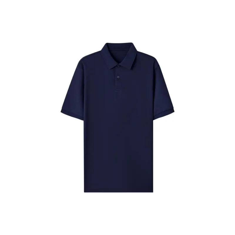 GOLDLION Spring Summer Polo Shirt Men's Multi Specification Multiple Colors-17