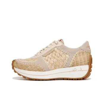 SAM EDELMAN Low Top Casual Shoes Women's Linen
