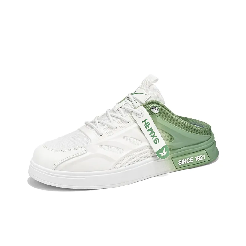 DOUBLE STAR 88 Cushioning Wear-Resistant Low-Top Casual Shoes Men's-6