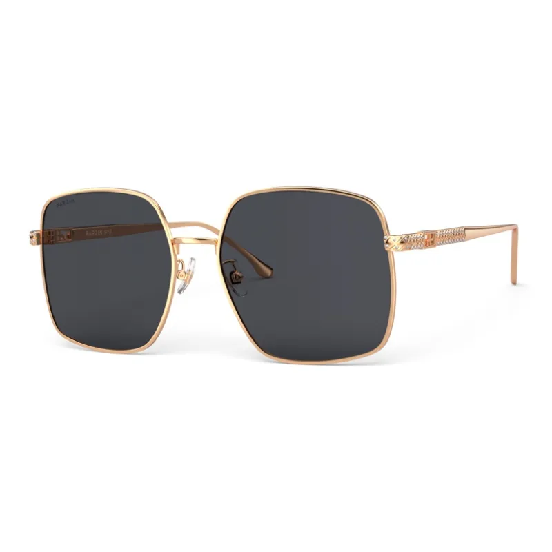 PARZIN Square Sunglasses Women's-2