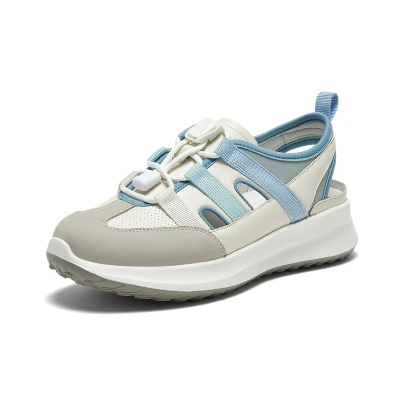 SKAP Little Cyan Pine Beach Sandals Women's-1