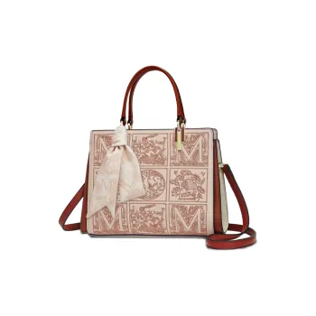 PAYOT PU Wedding Bag One Shoulder Handbag Regular Women's Apricot