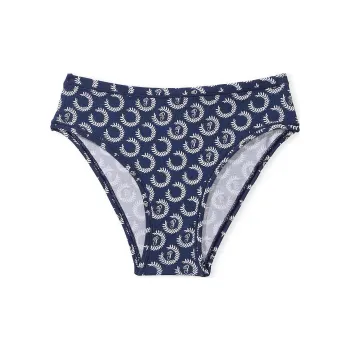 Victoria's Secret PINK COTTON CHEEKY PANTY / MNLP Underpants Women's 1 Pack Midnight Marine