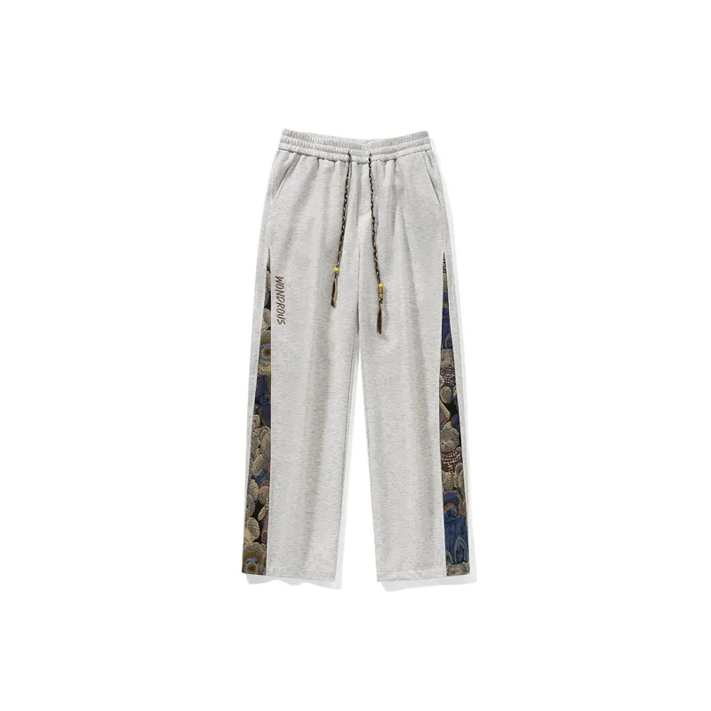 DJ.SPIRIT Casual Pants Unisex-22