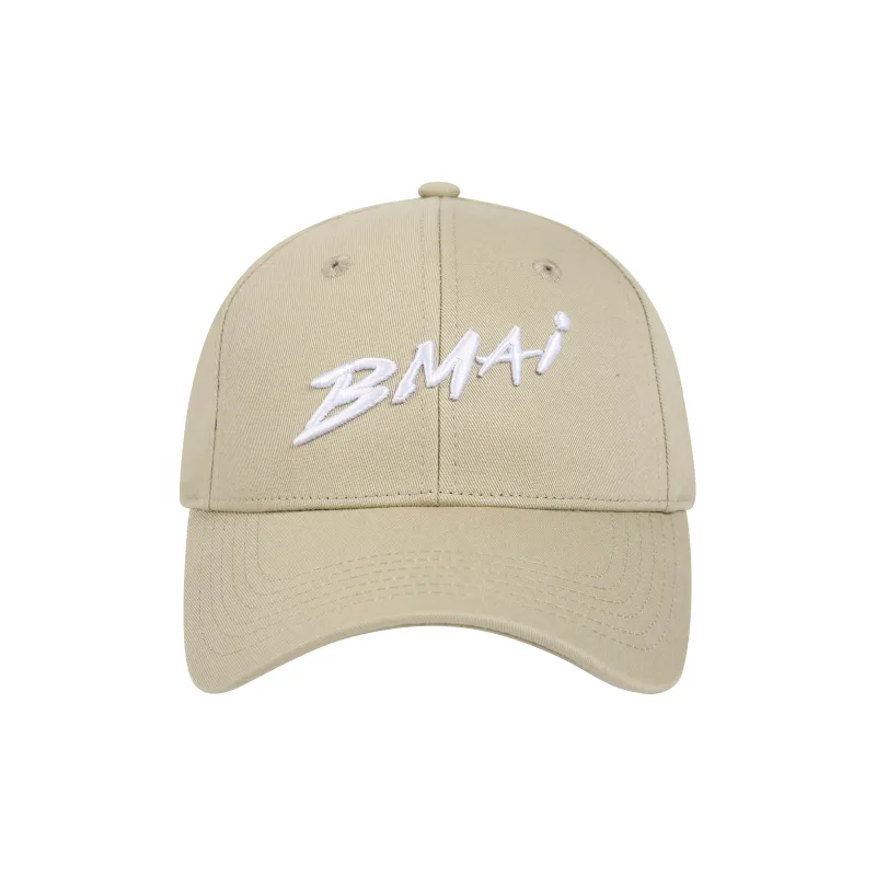 BMAI Cotton Baseball Caps Unisex-1