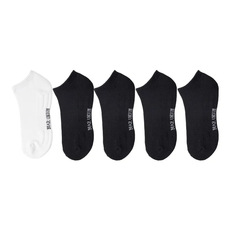 BEAR UNION Unisex Socks-14